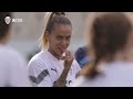 macarena portales delantera del vcf femenino en vcf media