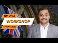 Glimpses of UK Visa Workshop Spring 2023 Intake | Maven Consulting Services  #studyabroad  #uk