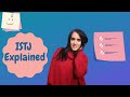 ISTJ PERSONALITY TYPE EXPLAINED