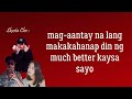 much better skusta clee ft. zo zo u0026 adda cstr official lyric video prod ocean