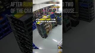 Targeted attack goes wrong when suspects are caught on tape #justice #shocking