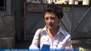 გამოსახლება მარჯანიშვილზე