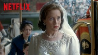 The Crown - Featurette : A Moda - Netflix