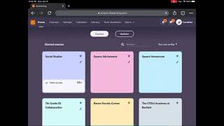 Accessing Your Student's 360 Report on itsLearning