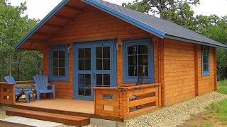 Amazing Little Cabin to can Buy on Amazon for $18,800