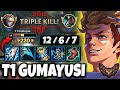 T1 Gumayusi Ezreal vs Lucian [ ADC ] Korea Grandmaster Patch 14.3 ✅