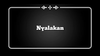 (Lirik Video) Nyalakan - Benzooloo ft. Mimifly