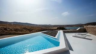 Mykonos Dream Villa Tour – Ocean Views, High-Tech Amenities & Beach Access | Villa Magus