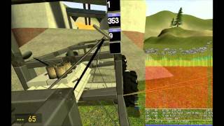Gmod 10 Engine Powered 8 Wheeler