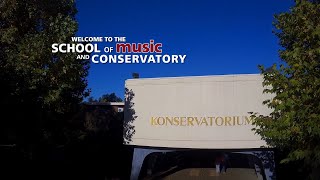 Reaching your full potential @ the NWU School of Music \u0026 Conservatory