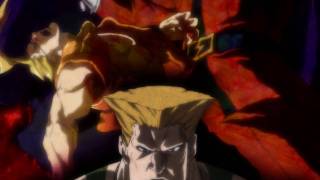 SSF4 Story - Guile's Prologue