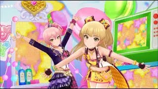 【恒常SSレア】デレステ あんきら！？狂騒曲 城ヶ崎莉嘉・城ヶ崎美嘉 MV