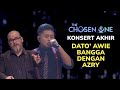 Dato’ Awie bangga dengan persembahan akhir Azry | The Chosen One Musim Ke-2 | Konsert Akhir