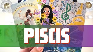 PISCIS ♓️ BENDICIÓN DEL CIELO A TUS MANOS!! LO PEDISTE Y AQUÍ ESTÁ!! NO ESCAPARÁS DE ESTA MILAGRO!!