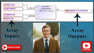 Cameo - Array Manipulation in Simulation
