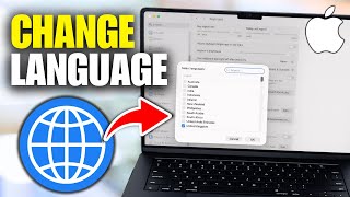 How To Change Keyboard Language On Mac (Step By Step)