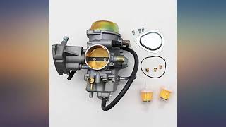 KIPA Carburetor For Yamaha RHINO 660 YFM660 YXR660FA YXR660FSE YXR660FH YXR660 review