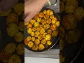 स्वीट पटेटो की रेसिपी 😋 shorts food recipe