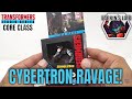 Transformers Studio Series Core Class Ravage (Retail Release) Review,  Larkin's Lair