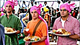 Best Scenes Of Aamir Khan From 3 Idiots | R. Madhavan, Sharman Joshi