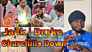 Jack Harlow - Churchill Downs feat. Drake [Official Music Video] EXTROVERTS | REACTION VIDEO