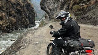 Marpha to Pokhara | Mustang Muktinath | Nepal Bike Ride