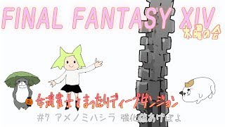 【FF14】女流雀士が紅蓮のリベレーター遊び尽くす（245回目）