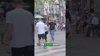 Barcelona or Barthelona?? The Name Debate Explained!