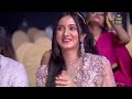 raadhika u0026 kushboo enjoying shobhana s speech after winning best actress award