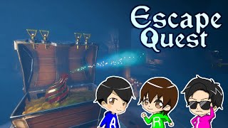 【3人実況】中世ファンタジーの世界で謎解き脱出【Escape Quest】