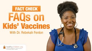How Much Do Vaccines Cost? | Fact Check: FAQs on Kids’ Vaccines