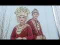 WEDDING MOMEN 2022 PAS MASA PANDEMI BERSAMA O.T. R16 ||CIPTA ART PERCETAKAN & DOKUMENTASI ||