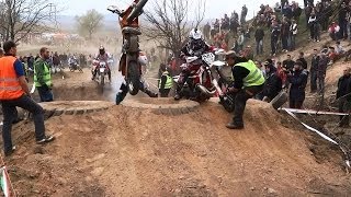 Tokod EnduroCross 2014 - Extrém Pályarész