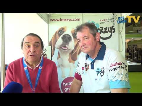 Phenomenal Success of Frozzys Frozen Yoghurt Phenomenal Success of Frozzys Frozen Yoghurt
