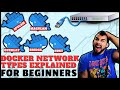 Intro to Docker Networking Types
