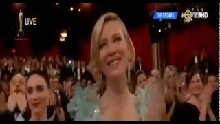 Speech of Leonardo DiCaprio Winning The Oscar 2016 Best Actor for The Revenant