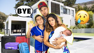 GOODBYE Royalty Palace.. **IT'S FINALLY OVER** | The Royalty Family
