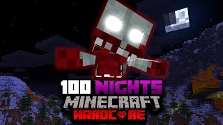 100 Nights of Hardcore Minecraft