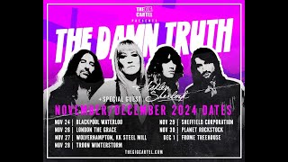 The Damn Truth Live @ The Waterloo Music Bar Blackpool 24/11/24