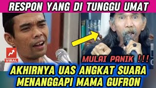 PANIK‼️UAS Beri Tanggapan Terhadap Abuya Mama Ghufron