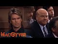 MacGyver (1990) Rush To Judgement REMASTERED Trailer #1 - Richard Dean Anderson - Dana Elcar