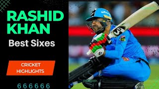 Rashid Khan best sixes || Rashid Khan helicopter shot || Rashid Khan  batting in Ipl