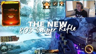 The NEW BO3 Sniper Rifle!!