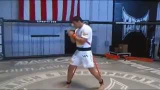 Python Striker Suit w/ Vitor Belfort