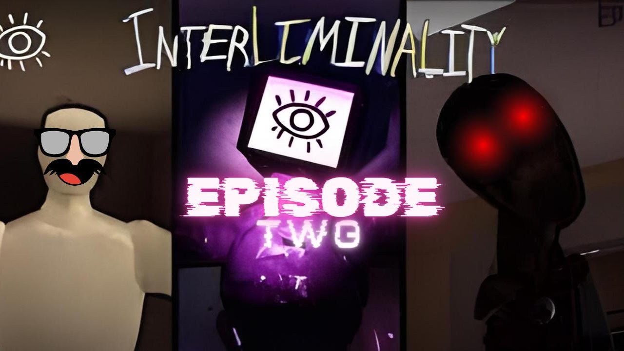 Interliminality Episode 2 - YouTube