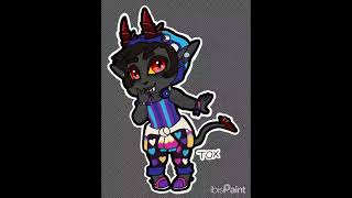 Speedpaint #120 - Chibi Red