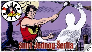 Zagor - Smrt Jednog Šerifa - Strip u boji - (4/4)