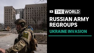 Skepticism surrounds Russian pledge to pull back forces from Kyiv, Chernihiv | The World