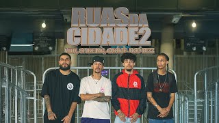 Ruas da Cidade #2 - Vitu, Spike Mc, Choice, Rod Rizz