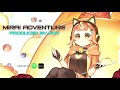 Mirai Adventure - Akatsuki Ban Mai BGM by nya